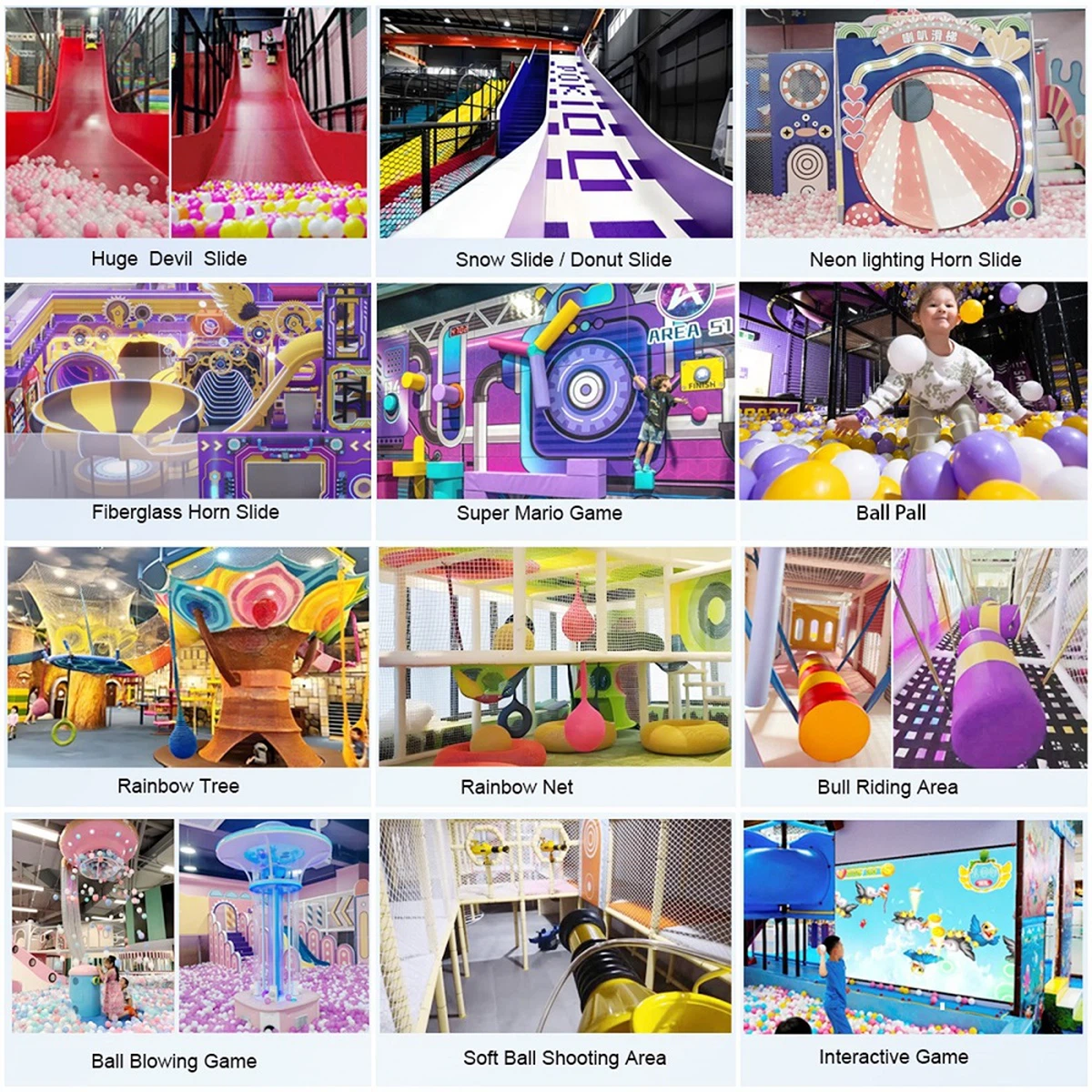 indoor playground function indoor playground function