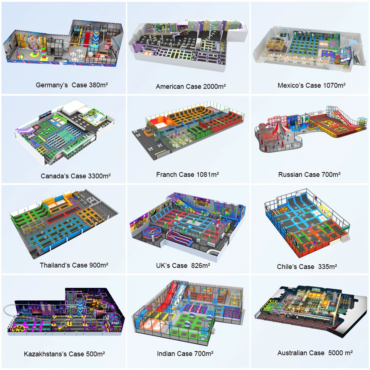 Trampoline Cases Trampoline Cases