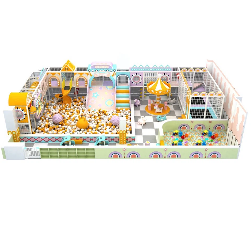 childhood play center